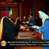 Wisuda Unpad Gel IV TA 2016_2017 Fakultas KEDOKTERAN oleh Dekan 160