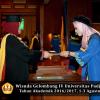 Wisuda Unpad Gel IV TA 2016_2017 Fakultas KEDOKTERAN oleh Dekan 161