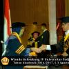 Wisuda Unpad Gel IV TA 2016_2017 Fakultas KEDOKTERAN oleh Rektor 004