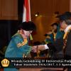 Wisuda Unpad Gel IV TA 2016_2017 Fakultas KEDOKTERAN oleh Rektor 013