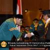 Wisuda Unpad Gel IV TA 2016_2017 Fakultas KEDOKTERAN oleh Rektor 035