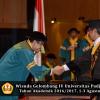 Wisuda Unpad Gel IV TA 2016_2017 Fakultas KEDOKTERAN oleh Rektor 045