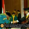 Wisuda Unpad Gel IV TA 2016_2017 Fakultas KEDOKTERAN oleh Rektor 055