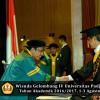 Wisuda Unpad Gel IV TA 2016_2017 Fakultas KEDOKTERAN oleh Rektor 056