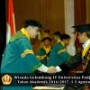 Wisuda Unpad Gel IV TA 2016_2017 Fakultas KEDOKTERAN oleh Rektor 058