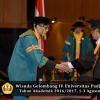 Wisuda Unpad Gel IV TA 2016_2017 Fakultas KEDOKTERAN oleh Rektor 062