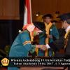 Wisuda Unpad Gel IV TA 2016_2017 Fakultas KEDOKTERAN oleh Rektor 065