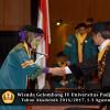 Wisuda Unpad Gel IV TA 2016_2017 Fakultas KEDOKTERAN oleh Rektor 067