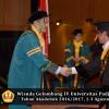 Wisuda Unpad Gel IV TA 2016_2017 Fakultas KEDOKTERAN oleh Rektor 068