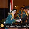 Wisuda Unpad Gel IV TA 2016_2017 Fakultas KEDOKTERAN oleh Rektor 072