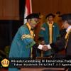 Wisuda Unpad Gel IV TA 2016_2017 Fakultas KEDOKTERAN oleh Rektor 077