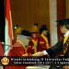 Wisuda Unpad Gel IV TA 2016_2017 Fakultas KEDOKTERAN oleh Rektor 087