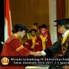 Wisuda Unpad Gel IV TA 2016_2017 Fakultas KEDOKTERAN oleh Rektor 088