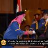 Wisuda Unpad Gel IV TA 2016_2017 Fakultas KEDOKTERAN oleh Rektor 100