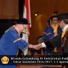 Wisuda Unpad Gel IV TA 2016_2017 Fakultas KEDOKTERAN oleh Rektor 107