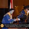 Wisuda Unpad Gel IV TA 2016_2017 Fakultas KEDOKTERAN oleh Rektor 108