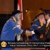 Wisuda Unpad Gel IV TA 2016_2017 Fakultas KEDOKTERAN oleh Rektor 109