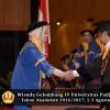 Wisuda Unpad Gel IV TA 2016_2017 Fakultas KEDOKTERAN oleh Rektor 112