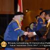 Wisuda Unpad Gel IV TA 2016_2017 Fakultas KEDOKTERAN oleh Rektor 118