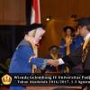 Wisuda Unpad Gel IV TA 2016_2017 Fakultas KEDOKTERAN oleh Rektor 120