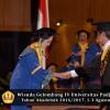 Wisuda Unpad Gel IV TA 2016_2017 Fakultas KEDOKTERAN oleh Rektor 122