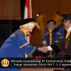 Wisuda Unpad Gel IV TA 2016_2017 Fakultas KEDOKTERAN oleh Rektor 130