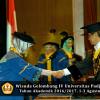 Wisuda Unpad Gel IV TA 2016_2017 Fakultas KEDOKTERAN oleh Rektor 136