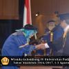 Wisuda Unpad Gel IV TA 2016_2017 Fakultas KEDOKTERAN oleh Rektor 139