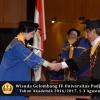 Wisuda Unpad Gel IV TA 2016_2017 Fakultas KEDOKTERAN oleh Rektor 140