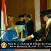 Wisuda Unpad Gel IV TA 2016_2017 Fakultas KEDOKTERAN oleh Rektor 148