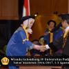 Wisuda Unpad Gel IV TA 2016_2017 Fakultas KEDOKTERAN oleh Rektor 152