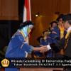 Wisuda Unpad Gel IV TA 2016_2017 Fakultas KEDOKTERAN oleh Rektor 153