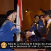 Wisuda Unpad Gel IV TA 2016_2017 Fakultas KEDOKTERAN oleh Rektor 154