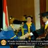 Wisuda Unpad Gel IV TA 2016_2017 Fakultas KEDOKTERAN oleh Rektor 156