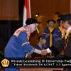 Wisuda Unpad Gel IV TA 2016_2017 Fakultas KEDOKTERAN oleh Rektor 159