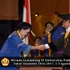 Wisuda Unpad Gel IV TA 2016_2017 Fakultas KEDOKTERAN oleh Rektor 160