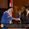 Wisuda Unpad Gel IV TA 2016_2017 Fakultas KEDOKTERAN oleh Rektor 163