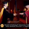 Wisuda Unpad Gel IV TA 2016_2017 Fakultas EKONOMI BISNIS oleh Dekan 117