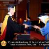 Wisuda Unpad Gel IV TA 2016_2017 Fakultas EKONOMI BISNIS oleh Dekan 212