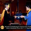 Wisuda Unpad Gel IV TA 2016_2017 Fakultas EKONOMI BISNIS oleh Dekan 226