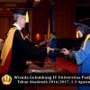 Wisuda Unpad Gel IV TA 2016_2017 Fakultas EKONOMI BISNIS oleh Dekan 232