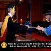 Wisuda Unpad Gel IV TA 2016_2017 Fakultas EKONOMI BISNIS oleh Dekan 234