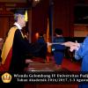 Wisuda Unpad Gel IV TA 2016_2017 Fakultas EKONOMI BISNIS oleh Dekan 236