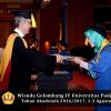 Wisuda Unpad Gel IV TA 2016_2017 Fakultas EKONOMI BISNIS oleh Dekan 239