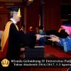 Wisuda Unpad Gel IV TA 2016_2017 Fakultas EKONOMI BISNIS oleh Dekan 240