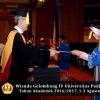 Wisuda Unpad Gel IV TA 2016_2017 Fakultas EKONOMI BISNIS oleh Dekan 241