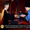 Wisuda Unpad Gel IV TA 2016_2017 Fakultas EKONOMI BISNIS oleh Dekan 244