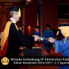 Wisuda Unpad Gel IV TA 2016_2017 Fakultas EKONOMI BISNIS oleh Dekan 246