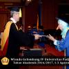 Wisuda Unpad Gel IV TA 2016_2017 Fakultas EKONOMI BISNIS oleh Dekan 252