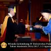 Wisuda Unpad Gel IV TA 2016_2017 Fakultas EKONOMI BISNIS oleh Dekan 255